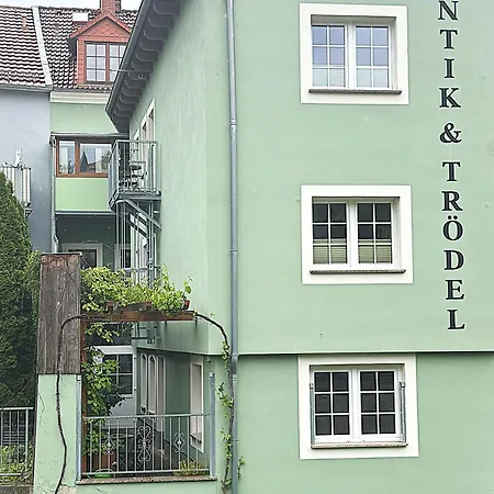 Apartament Domblick *